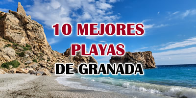 playas de granada