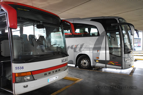 autobuses a la costa tropical