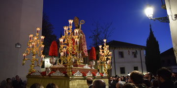 san cecilio granada