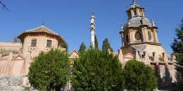 abadia del sacromonte
