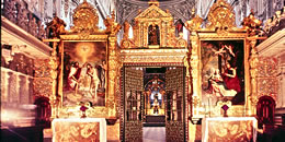 monumento - capilla real