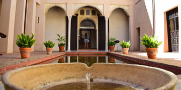 casa de zafra