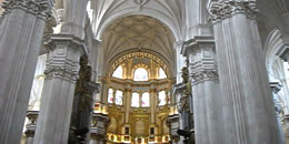 monumentos - granada catedral
