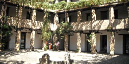 corral del carbon - monumento de granada