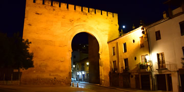 puerta elvira de granada