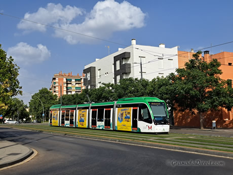 tren del metro