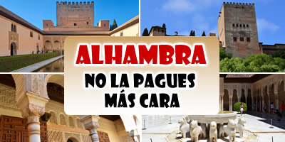 alhambra entradas