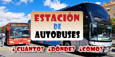 estación de autobuses