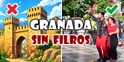 granada sin filtros