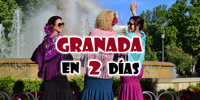 granada en dos días