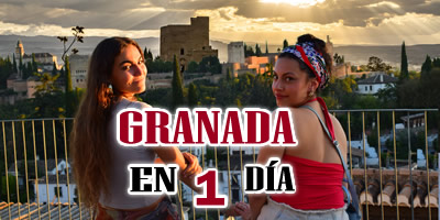 granada en un día