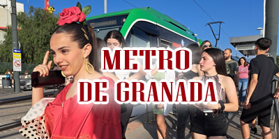 metro de granada