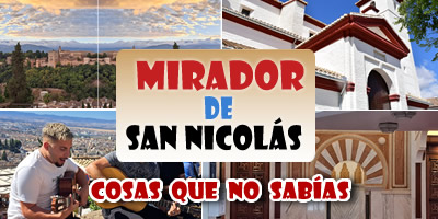 guía del mirador de san nicolás